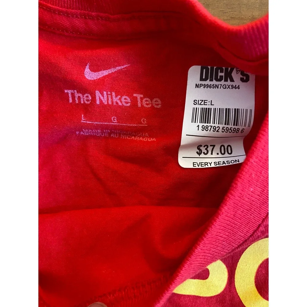 Nike kansas city